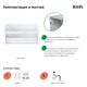 Купить Тумба подвесная с ящиком, белая, 100 см, Esper, IDDIS, ESP10W0i95. Подходит ум. 4501000i28 (esp10w0i95) по цене 9200 руб., в Санкт-Петебруге в интернет магазине 100-Систем, а также дургие товары IDDIS из раздела Тумбы под раковину и Мебель для ванной комнаты