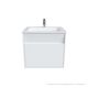 Купить Тумба подвесная с ящиком, белая, 60 см, Esper, IDDIS, ESP60W0i95. Подходит ум. 4506000i28 (esp60w0i95) по цене 7600 руб., в Санкт-Петебруге в интернет магазине 100-Систем, а также дургие товары IDDIS из раздела Тумбы под раковину и Мебель для ванной комнаты