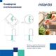 Купить Смеситель для кухни, глянцевый хром, Meal, Milardo, M01SBJHM05 (m01sbjhm05) по цене 2500 руб., в Санкт-Петебруге в интернет магазине 100-Систем, а также дургие товары MILARDO из раздела Рычажные смесители и Смесители для кухни