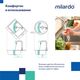 Купить Смеситель для кухни, черный матовый, Poli, Milardo, POLBLL0M05 (polbll0m05) по цене 3490 руб., в Санкт-Петебруге в интернет магазине 100-Систем, а также дургие товары MILARDO из раздела Рычажные смесители и Смесители для кухни