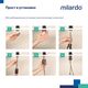 Купить Смеситель для кухни, черный матовый, Rora, Milardo, RORBL0JM05 (rorbl0jm05) по цене 5010 руб., в Санкт-Петебруге в интернет магазине 100-Систем, а также дургие товары MILARDO из раздела Рычажные смесители и Смесители для кухни