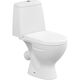 Купить Компакт STAR 031 3/6 DPL EO (63423) по цене 8990 руб., в Санкт-Петебруге в интернет магазине 100-Систем, а также дургие товары CERSANIT из раздела Косой выпуск и Унитазы-компакт с бачком