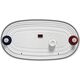 Купить Водонагреватель Ballu BWH/S 80 Level PRO (нс-1340303) по цене 18790 руб., в Санкт-Петебруге в интернет магазине 100-Систем, а также дургие товары BALLU из раздела Электрические накопительные водонагреватели и Электрические водонагреватели
