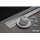 Купить Душевой лоток Pestan Confluo Premium Line 850 White Glass  (13000285) по цене 26100 руб., в Санкт-Петебруге в интернет магазине 100-Систем, а также дургие товары Pestan из раздела Лотки и Душевые лотки и душевые трапы