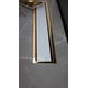 Купить Душевой лоток Pestan Confluo Premium Line 450 White Glass Gold  (13100120) по цене 46300 руб., в Санкт-Петебруге в интернет магазине 100-Систем, а также дургие товары Pestan из раздела Лотки и Душевые лотки и душевые трапы