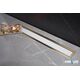 Купить Душевой лоток Pestan Confluo Premium Line 750 White Glass Gold  (13100123) по цене 43890 руб., в Санкт-Петебруге в интернет магазине 100-Систем, а также дургие товары Pestan из раздела Лотки и Душевые лотки и душевые трапы