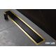 Купить Душевой лоток Pestan Confluo Premium Line 850 Black Glass Gold  (13100118) по цене 49200 руб., в Санкт-Петебруге в интернет магазине 100-Систем, а также дургие товары Pestan из раздела Лотки и Душевые лотки и душевые трапы