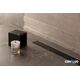 Купить Душевой лоток Pestan Confluo Frameless Line 750 Black Glass (13701205) по цене 24100 руб., в Санкт-Петебруге в интернет магазине 100-Систем, а также дургие товары Pestan из раздела Лотки и Душевые лотки и душевые трапы