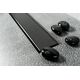 Купить Душевой лоток Pestan Confluo Frameless Line 850 Black Matte (13701322) по цене 25300 руб., в Санкт-Петебруге в интернет магазине 100-Систем, а также дургие товары Pestan из раздела Лотки и Душевые лотки и душевые трапы