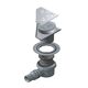 Купить Трап Confluo Standard 20х20 Angle 1 (13000013) по цене 4300 руб., в Санкт-Петебруге в интернет магазине 100-Систем, а также дургие товары Pestan из раздела Трапы и Душевые лотки и душевые трапы