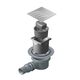 Купить Трап Confluo Standard 10х10 Dry 1 (13000015) по цене 3700 руб., в Санкт-Петебруге в интернет магазине 100-Систем, а также дургие товары Pestan из раздела Трапы и Душевые лотки и душевые трапы