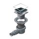 Купить Трап Confluo Standard 15х15 Black Glass 1 (13000089) по цене 6900 руб., в Санкт-Петебруге в интернет магазине 100-Систем, а также дургие товары Pestan из раздела Трапы и Душевые лотки и душевые трапы