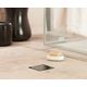 Купить Трап Confluo Standard 15х15 Black Glass 1 (13000089) по цене 6900 руб., в Санкт-Петебруге в интернет магазине 100-Систем, а также дургие товары Pestan из раздела Трапы и Душевые лотки и душевые трапы