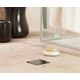 Купить Трап Confluo Standard 10х10 Dry 1 Black Glass  (13000101) по цене 5800 руб., в Санкт-Петебруге в интернет магазине 100-Систем, а также дургие товары Pestan из раздела Трапы и Душевые лотки и душевые трапы