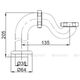 Купить Сифон для ванны BelBagno BB567-01-TI-ORO золото (bb567-01-ti-oro) по цене 4410 руб., в Санкт-Петебруге в интернет магазине 100-Систем, а также дургие товары BelBagno из раздела Сифон и Сифоны для ванн, поддонов