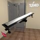 Купить К-т водоотводящий желоб SP10-600 из пластика, с порогами из нерж. стали + Декор. вставка PG10-600 Комплект: желоб SP10-600, с порогами + вставка PG10-600 (sp10600-pg10600) по цене 12500 руб., в Санкт-Петебруге в интернет магазине 100-Систем, а также дургие товары TIMO из раздела Лотки и Душевые лотки и душевые трапы