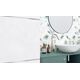 Купить Керамическая  плитка настенная DELACORA Extra White Gloss WT15EXT00R  246*740 (7 шт в уп/53,508 м в пал) (wt15ext00r) по цене 1890 руб., в Санкт-Петебруге в интернет магазине 100-Систем, а также дургие товары DELACORA из раздела Керамическая плитка и Напольные покрытия