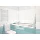 Купить Керамический декор ALTACERA Luxury Blanco DW9LXR00  249*500 (5 шт в уп) (dw9lxr00) по цене 772 руб., в Санкт-Петебруге в интернет магазине 100-Систем, а также дургие товары ALTACERA из раздела Керамическая плитка и Напольные покрытия