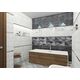 Купить Керамическая плитка настенная ALTACERA Shape Geometry WT9SHG17  249*500*8,5 (10 шт в уп/67.23 м в пал) (wt9shg17) по цене 1350 руб., в Санкт-Петебруге в интернет магазине 100-Систем, а также дургие товары ALTACERA из раздела Керамическая плитка и Напольные покрытия