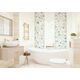 Купить Керамическая  плитка настенная NEW TREND Dover Ivory WT9DOV01  249*500*7,5 (12 шт в уп/80.676 м в пал) (wt9dov01) по цене 1350 руб., в Санкт-Петебруге в интернет магазине 100-Систем, а также дургие товары NEW TREND из раздела Керамическая плитка и Напольные покрытия