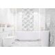 Купить Керамическая  плитка настенная NEW TREND Konor White WT9KON00  249*500*7,5 (12 шт в уп/80.676 м в пал) (wt9kon00) по цене 1350 руб., в Санкт-Петебруге в интернет магазине 100-Систем, а также дургие товары NEW TREND из раздела Керамическая плитка и Напольные покрытия