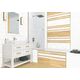 Купить Керамическая плитка настенная ALTACERA Paradise White WT9PAR00  250*500*9  (13 шт в уп/63,375 м в пал) (wt9par00) по цене 1350 руб., в Санкт-Петебруге в интернет магазине 100-Систем, а также дургие товары ALTACERA из раздела Керамическая плитка и Напольные покрытия