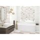 Купить Керамическая  плитка настенная DELACORA Palissandro Brick WT15POL55R  246*740 (7 шт в уп/53,508 м в пал) (wt15pol55r) по цене 1890 руб., в Санкт-Петебруге в интернет магазине 100-Систем, а также дургие товары DELACORA из раздела Керамическая плитка и Напольные покрытия