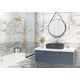 Купить Керамическая  плитка настенная DELACORA Delta Marmo WT15DLA25R  246*740 (7 шт в уп/53,508 м в пал) (wt15dla25r) по цене 1890 руб., в Санкт-Петебруге в интернет магазине 100-Систем, а также дургие товары DELACORA из раздела Керамическая плитка и Напольные покрытия