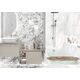 Купить Керамическая  плитка настенная DELACORA Faenza Dark WT15FAE17R  246*740 (7 шт в уп/53,508 м в пал) (wt15fae17r) по цене 1890 руб., в Санкт-Петебруге в интернет магазине 100-Систем, а также дургие товары DELACORA из раздела Керамическая плитка и Напольные покрытия