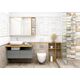 Купить Керамическая  плитка настенная NEW TREND Congo Light WT36CON00  300*600*9 (10 шт в уп/57,6 м в пал) (wt36con00) по цене 1490 руб., в Санкт-Петебруге в интернет магазине 100-Систем, а также дургие товары NEW TREND из раздела Керамическая плитка и Напольные покрытия
