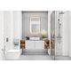 Купить Керамическая плитка настенная ALTACERA Napoli Light WT9NPL00  249*500*8,5 (10 шт в уп/67.23 м в пал) (wt9npl00) по цене 1350 руб., в Санкт-Петебруге в интернет магазине 100-Систем, а также дургие товары ALTACERA из раздела Керамическая плитка и Напольные покрытия