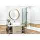 Купить Керамическая плитка настенная ALTACERA Santos White WT9SOS00  249*500*8,5 (10 шт в уп/67.23 м в пал) (wt9sos00) по цене 1350 руб., в Санкт-Петебруге в интернет магазине 100-Систем, а также дургие товары ALTACERA из раздела Керамическая плитка и Напольные покрытия