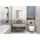 Купить Керамическая  плитка настенная DELACORA Nebraska Gray WT15NBR15R  246*740 (7 шт в уп/53,508 м в пал) (wt15nbr15r) по цене 1890 руб., в Санкт-Петебруге в интернет магазине 100-Систем, а также дургие товары DELACORA из раздела Керамическая плитка и Напольные покрытия