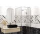 Купить Керамическая  плитка настенная DELACORA Bohema WT15BHM55R  246*740 (7 шт в уп/53,508 м в пал) (wt15bhm55r) по цене 1890 руб., в Санкт-Петебруге в интернет магазине 100-Систем, а также дургие товары DELACORA из раздела Керамическая плитка и Напольные покрытия