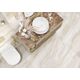 Купить Керамогранитная плитка LCM полированная 6060BAL01P Barcelo Crema , 600*600*8 (4 шт в уп/51.84 м в пал) (6060bal01p) по цене 2390 руб., в Санкт-Петебруге в интернет магазине 100-Систем, а также дургие товары LCM из раздела Керамогранит и Напольные покрытия