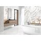 Купить Керамогранитная плитка LCM полированная 60120ORO15P Onyx Royal Gray , 600*1200*8 (2 шт в уп/53,28  м в пал) (60120oro15p) по цене 2790 руб., в Санкт-Петебруге в интернет магазине 100-Систем, а также дургие товары LCM из раздела Керамогранит и Напольные покрытия
