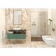 Купить Керамогранитная плитка LCM полированная 60120ORO11P Onyx Royal Latte , 600*1200*8 (2 шт в уп/53,28  м в пал) (60120oro11p) по цене 2790 руб., в Санкт-Петебруге в интернет магазине 100-Систем, а также дургие товары LCM из раздела Керамогранит и Напольные покрытия