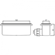 Купить Сифон для поддона Ideal Standard T4493AA ULTRAFLAT NEW (t4493aa) по цене 7009.67 руб., в Санкт-Петебруге в интернет магазине 100-Систем, а также дургие товары IDEAL STANDARD из раздела Сифон и Сифоны для ванн, поддонов