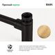 Купить Бутылочный сифон для умывальника, черный матовый, Optima Home, IDDIS, OPTBL00i84 (optbl00i84) по цене 6790 руб., в Санкт-Петебруге в интернет магазине 100-Систем, а также дургие товары IDDIS из раздела Сифон и Сифоны для раковин