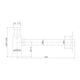 Купить Сифон для раковины ABBER AF0031RG, розовое золото (af0031rg) по цене 10080 руб., в Санкт-Петебруге в интернет магазине 100-Систем, а также дургие товары ABBER из раздела Сифон и Сифоны для раковин