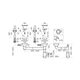 Купить Сифон для кухонной мойки Omoikiri WK-2C-GM 4956498 вороненая сталь (4956498) по цене 12488 руб., в Санкт-Петебруге в интернет магазине 100-Систем, а также дургие товары Omoikiri из раздела Сифоны для моек и Сифоны