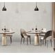 Купить Керамогранит Azario Miami Bianco Carving E5020622120C 60х120 см (e5020622120c) по цене 2717 руб., в Санкт-Петебруге в интернет магазине 100-Систем, а также дургие товары Azario из раздела Керамогранит и Напольные покрытия