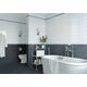 Купить Керамогранитная плитка NEW TREND матовый  Adele Sapphire GP6ADE23 410*410*8 (11 шт в уп/74 м в пал) (gp6ade23) по цене 1390 руб., в Санкт-Петебруге в интернет магазине 100-Систем, а также дургие товары NEW TREND из раздела Керамогранит и Напольные покрытия