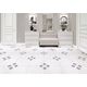 Купить Керамогранитная плитка NEW TREND матовый Creta Flori Blanco GP6CEF00 , 410*410*8 (11 шт в уп/74 м в пал) (gp6cef00) по цене 1390 руб., в Санкт-Петебруге в интернет магазине 100-Систем, а также дургие товары NEW TREND из раздела Керамогранит и Напольные покрытия