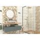 Купить Керамогранитная плитка NEW TREND матовый Ringwood Crema GP6RIN01 , 410*410*8 (11 шт в уп/74 м в пал) (gp6rin01) по цене 1390 руб., в Санкт-Петебруге в интернет магазине 100-Систем, а также дургие товары NEW TREND из раздела Керамогранит и Напольные покрытия