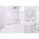 Купить Керамогранитная плитка DELACORA матовый,  Blur White FT4BLR00 , 410*410*8 (11 шт в уп/74 м в пал) (ft4blr00) по цене 1390 руб., в Санкт-Петебруге в интернет магазине 100-Систем, а также дургие товары DELACORA из раздела Керамогранит и Напольные покрытия