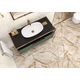 Купить Керамогранитная плитка LCM полированная 6060ORO11P Onyx Royal Latte , 600*600*8 (4 шт в уп/51.84  м в пал) (6060oro11p) по цене 2390 руб., в Санкт-Петебруге в интернет магазине 100-Систем, а также дургие товары LCM из раздела Керамогранит и Напольные покрытия