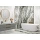 Купить Керамогранитная плитка LCM полированная 6060SWX00P Snow Onyx , 600*600*8 (4 шт в уп/54.72  м в пал) (6060swx00p) по цене 2390 руб., в Санкт-Петебруге в интернет магазине 100-Систем, а также дургие товары LCM из раздела Керамогранит и Напольные покрытия