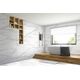 Купить Керамогранит Azario Statuario Gold Matt F2030821120M 60х120 см (f2030821120m) по цене 2520 руб., в Санкт-Петебруге в интернет магазине 100-Систем, а также дургие товары Azario из раздела Керамогранит и Напольные покрытия