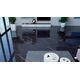 Купить Керамогранит Azario Shadow Dark High Glossy F3120821120HG 60х120 см (f3120821120hg) по цене 2717 руб., в Санкт-Петебруге в интернет магазине 100-Систем, а также дургие товары Azario из раздела Керамогранит и Напольные покрытия